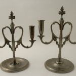 766 3654 CANDELABRAS